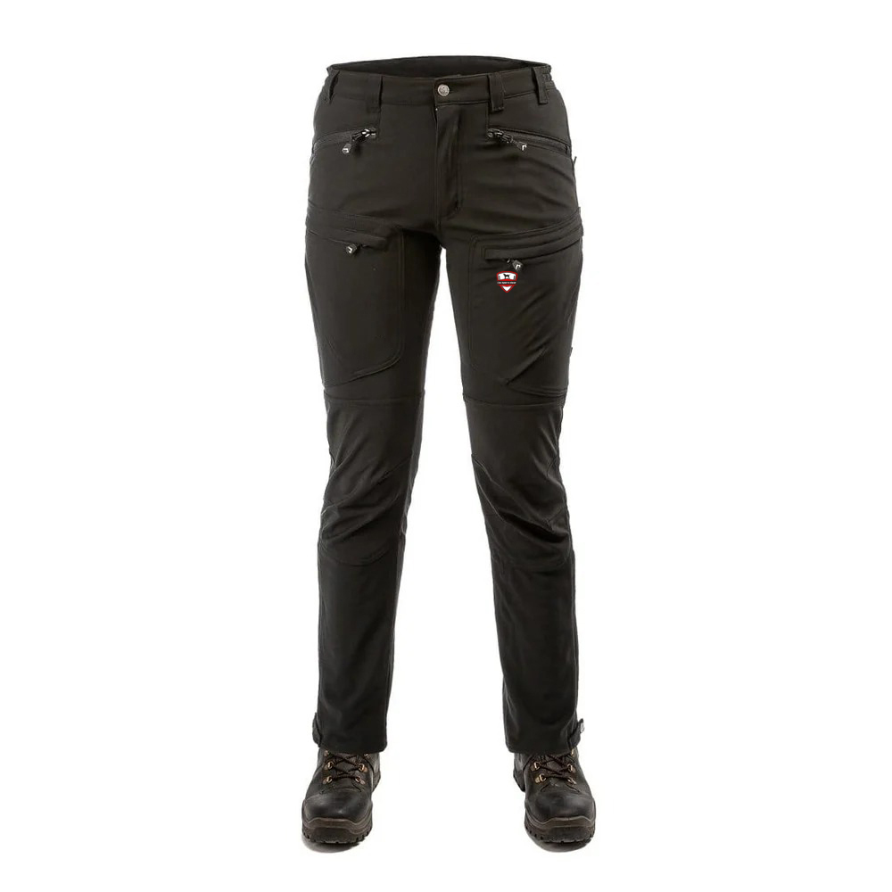 Best Outdoor Insulated Waterproof-Windproof Pants for Women