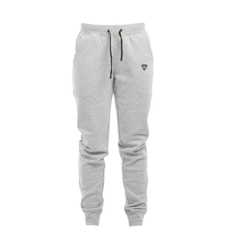 Discover Our Gray Mélang Jogger Sweat Pants - Final Sale