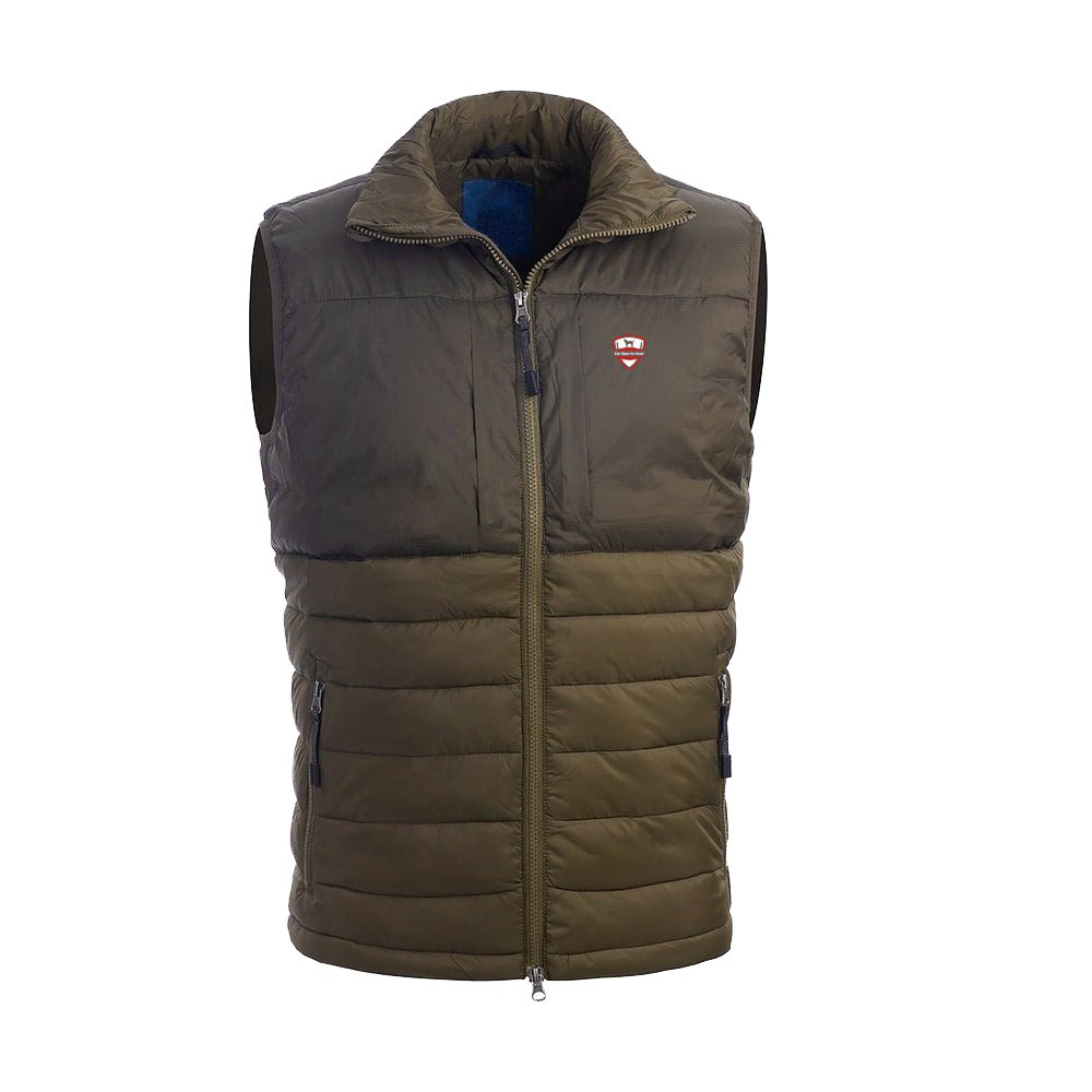 Tan Alternative Down Jacket