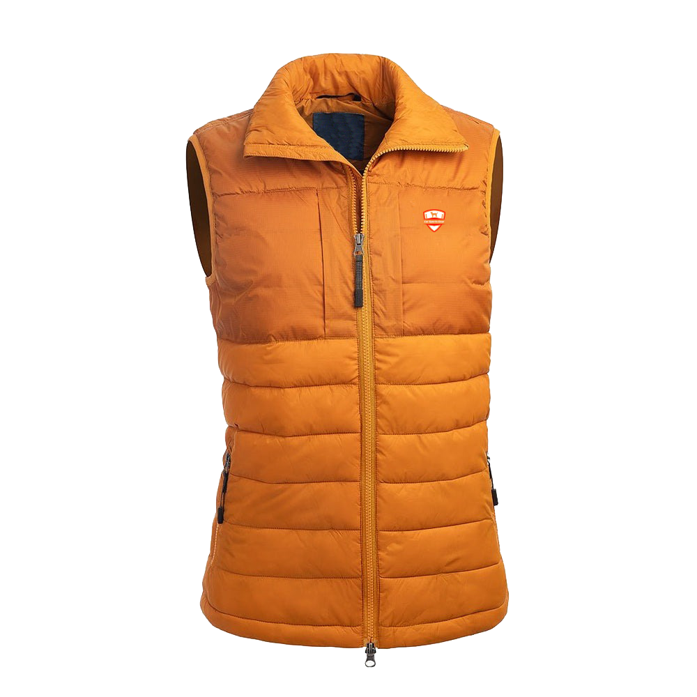 Orange Alternative Down Jacket