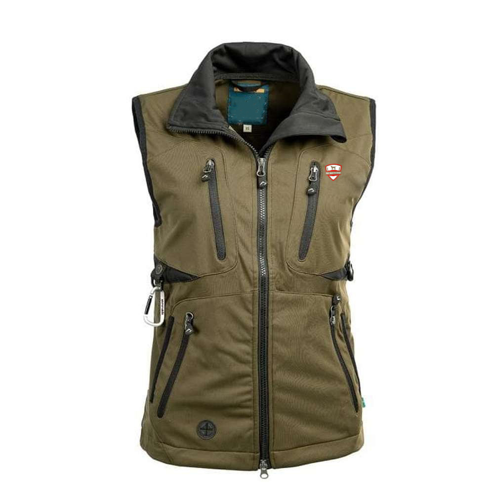 High-Performance Dog Training Vest for All Seasons for Women
