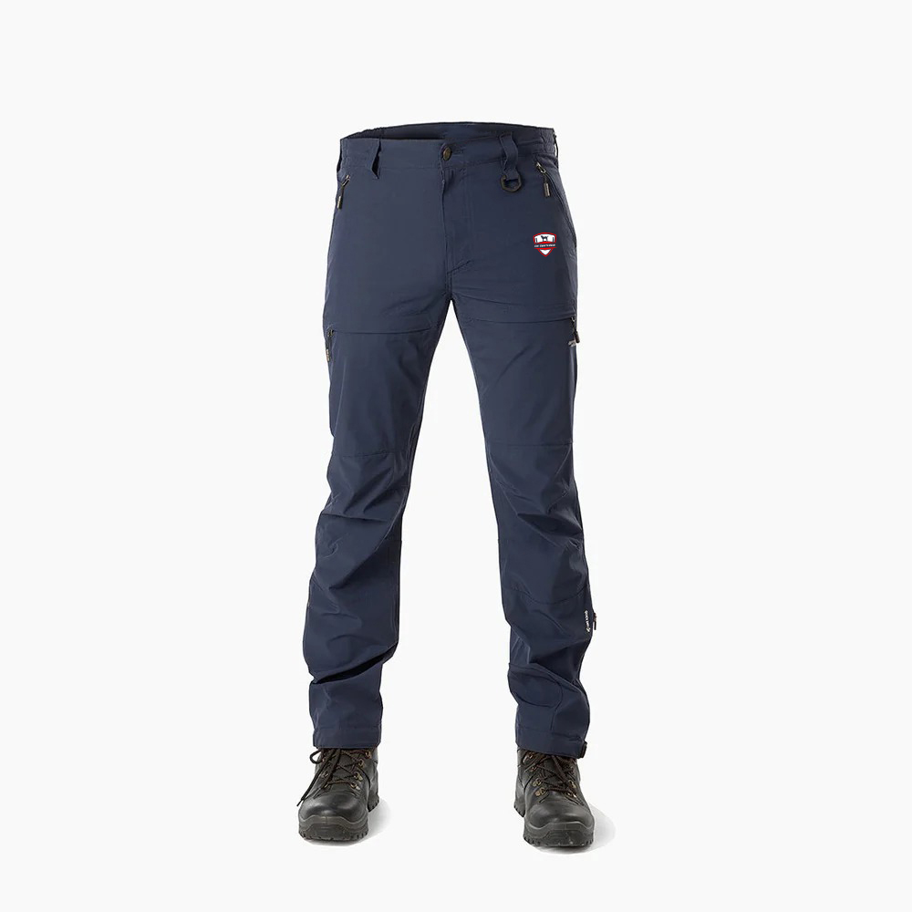 Quick Dry Pant Men (Navy) Regular Length