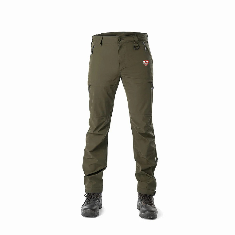 Quick Dry Pant Men (Olive) Long Length
