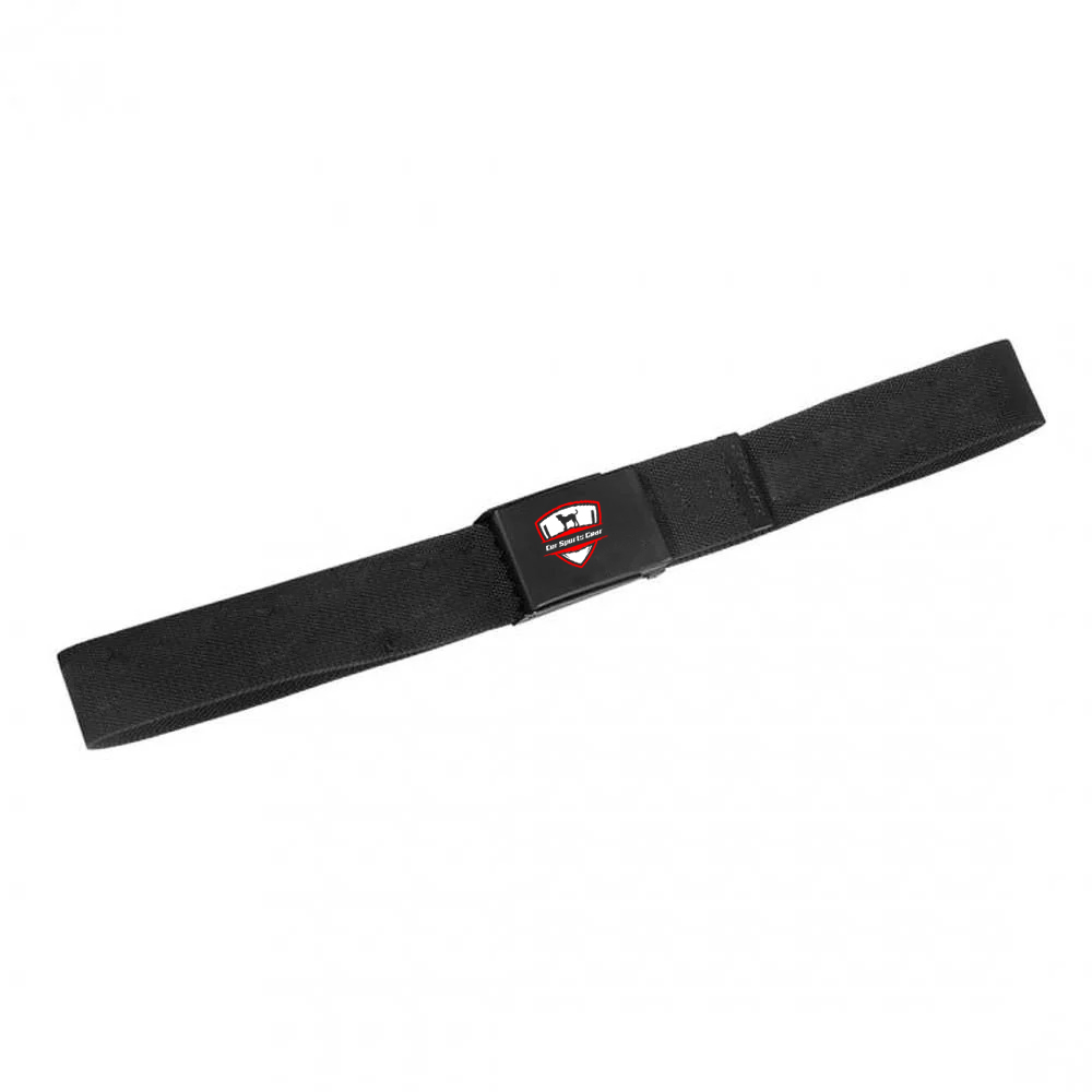 Elastic Belt (Black) - Cur Outdoor