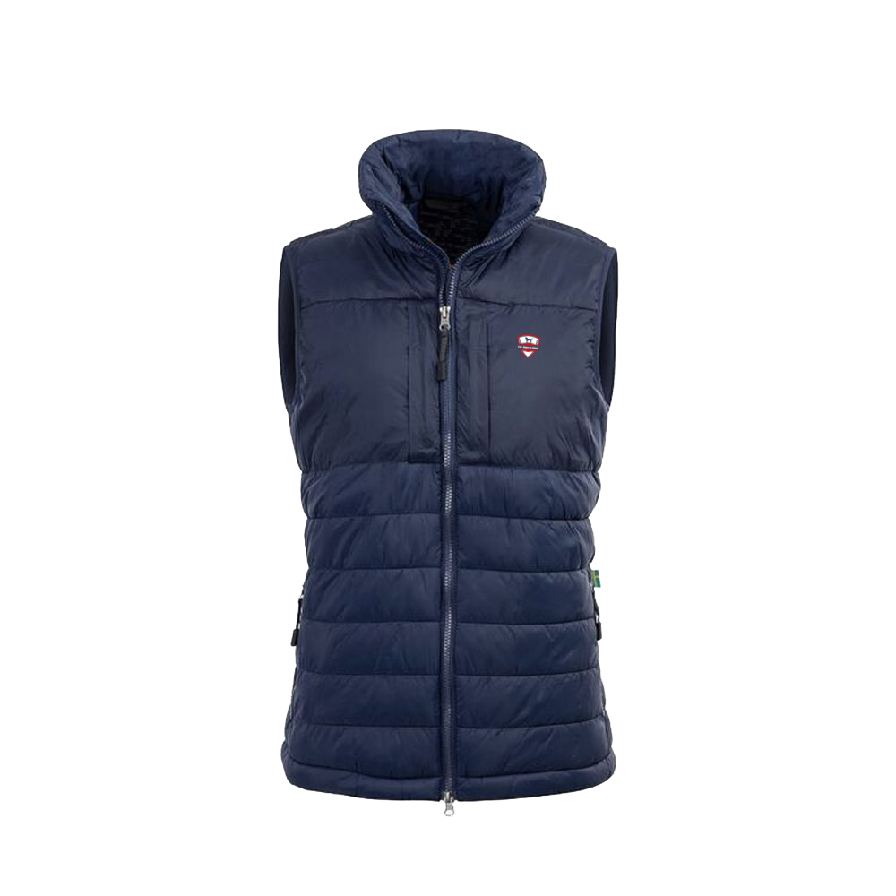 Blue Alternative Down Jacket